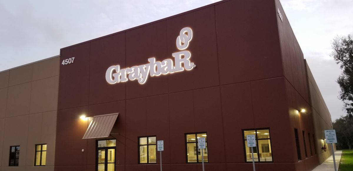 Graybar - Tampa, Florida