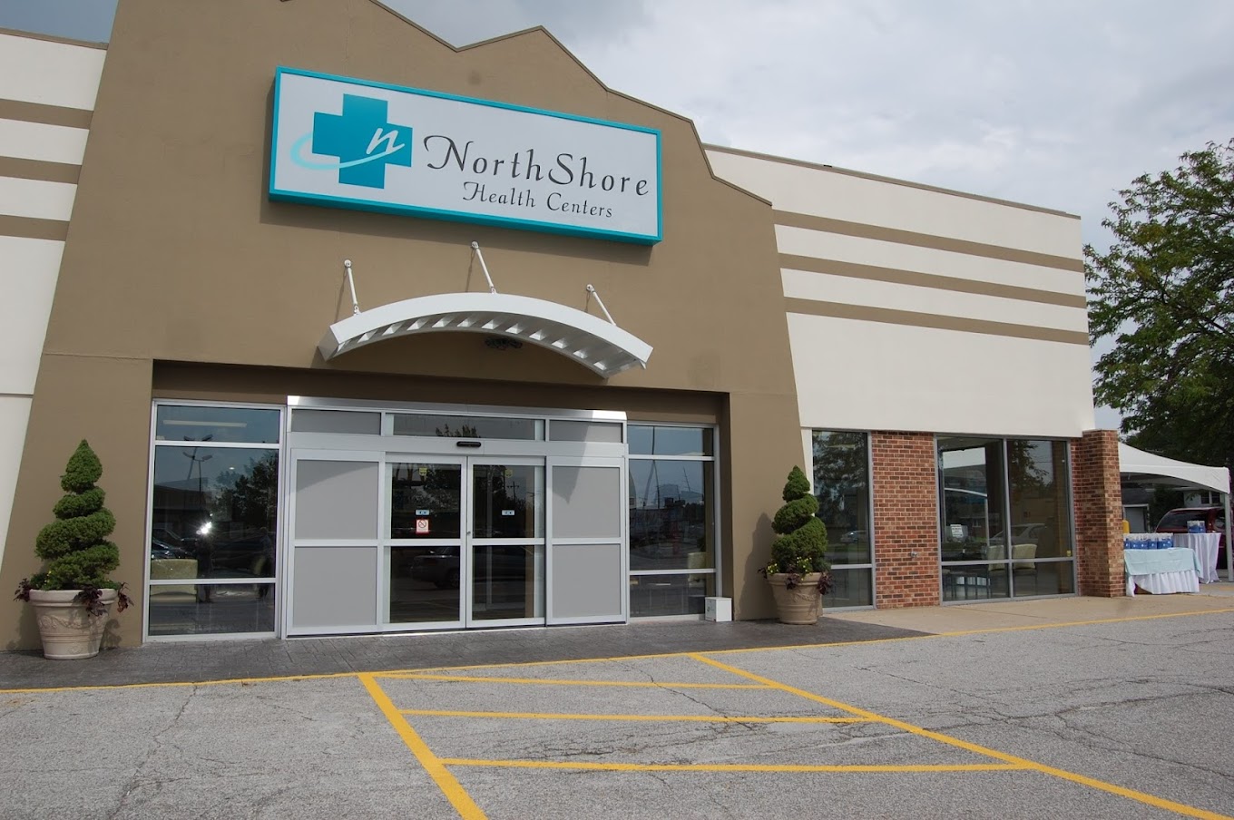 NorthShore Health Centers Design Build Out